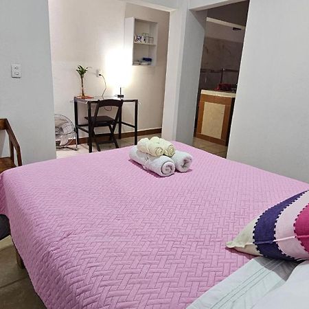 Depa Purpura Caracol Apartment San Antonio de la Cal ภายนอก รูปภาพ