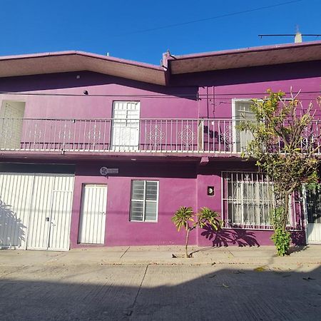 Depa Purpura Caracol Apartment San Antonio de la Cal ภายนอก รูปภาพ