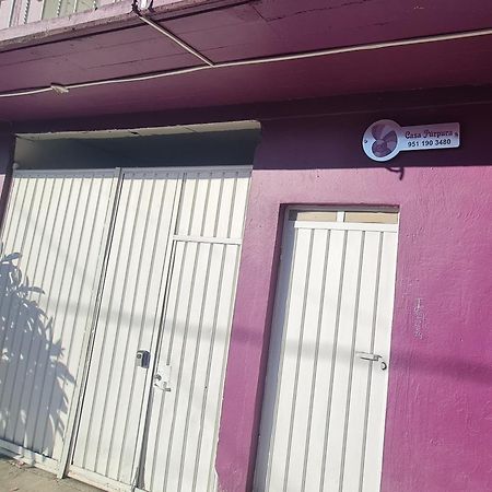 Depa Purpura Caracol Apartment San Antonio de la Cal ภายนอก รูปภาพ
