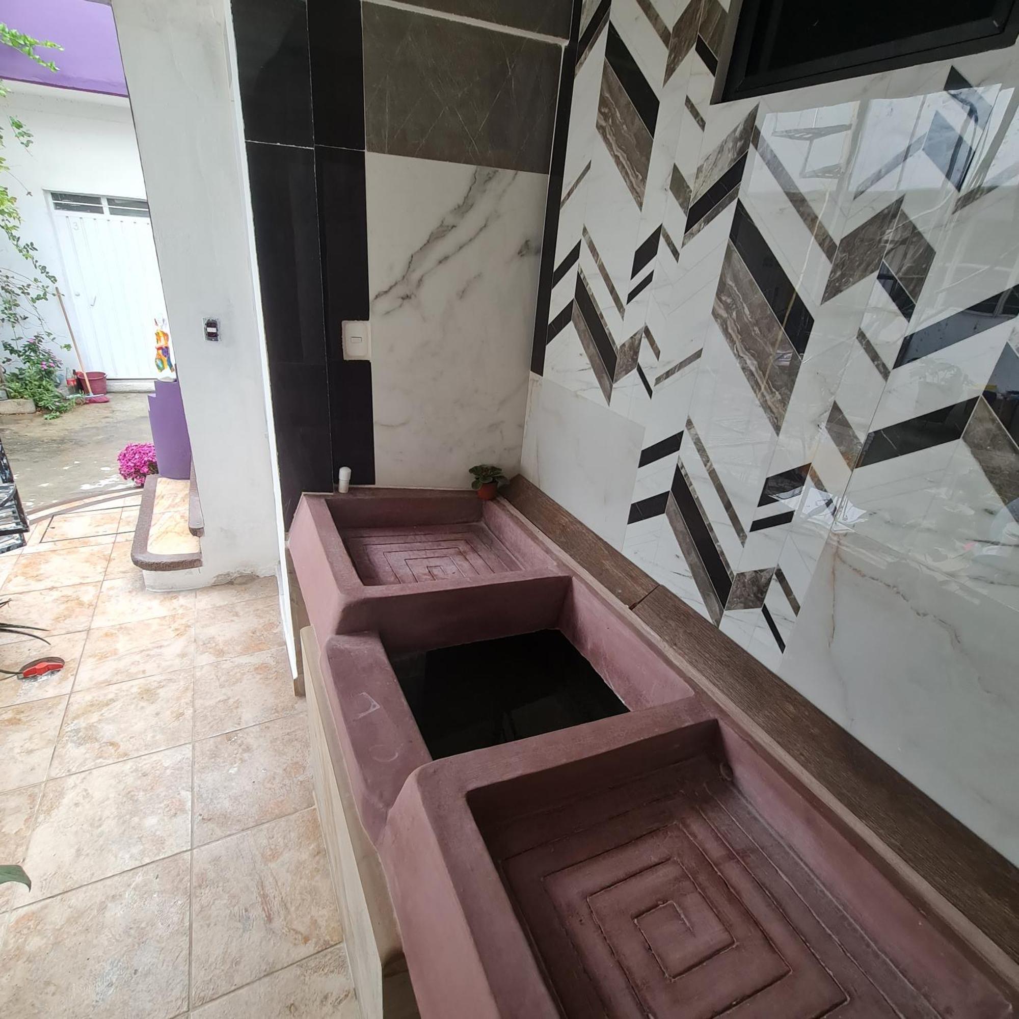 Depa Purpura Caracol Apartment San Antonio de la Cal ภายนอก รูปภาพ