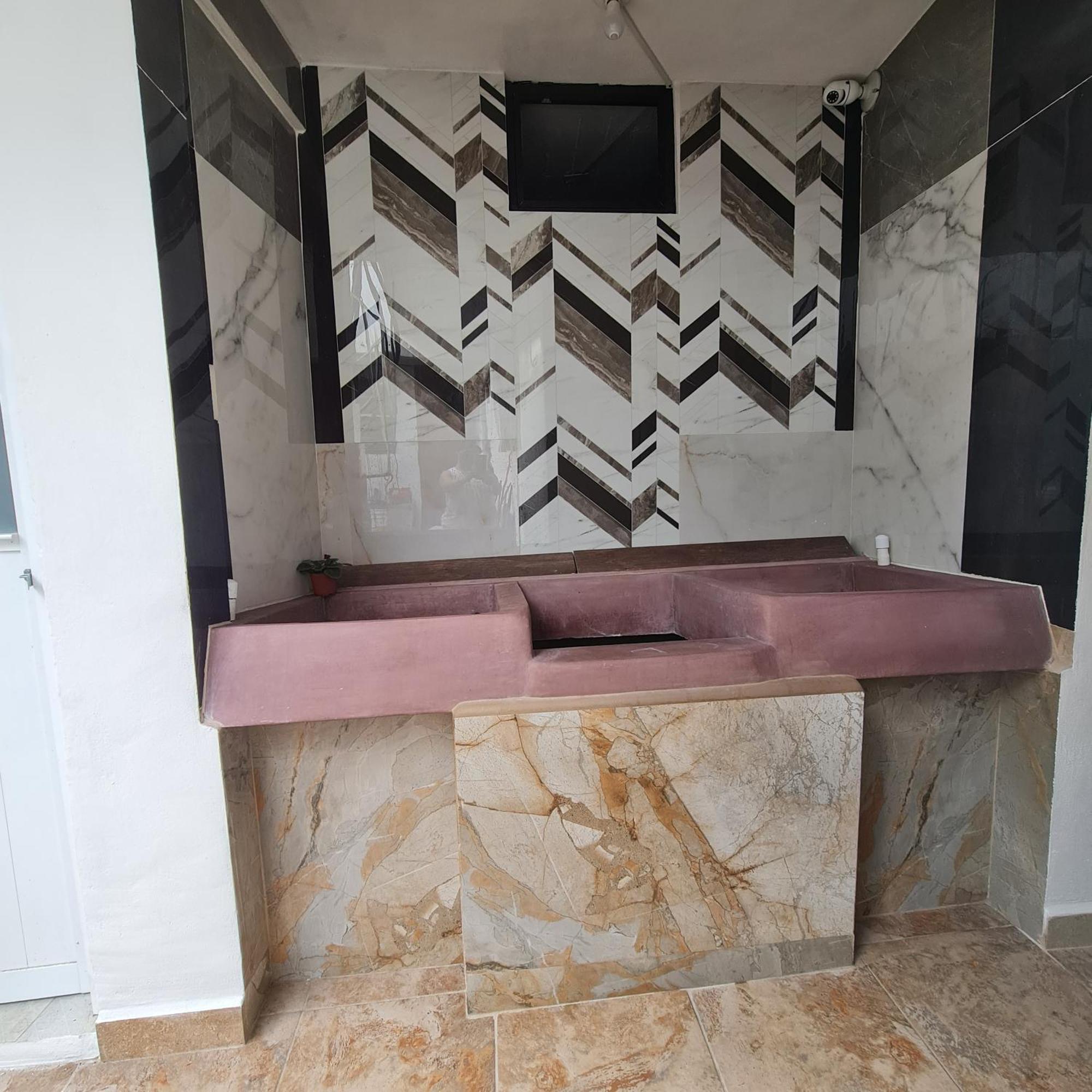 Depa Purpura Caracol Apartment San Antonio de la Cal ภายนอก รูปภาพ