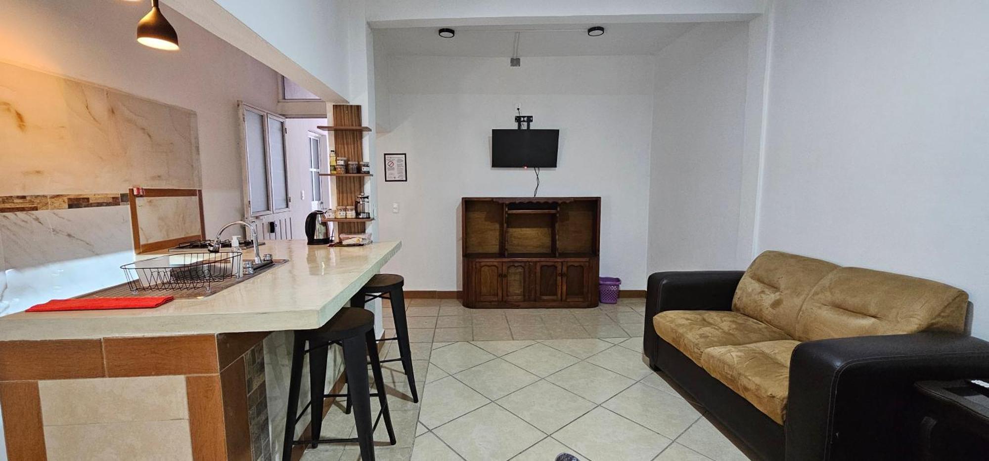 Depa Purpura Caracol Apartment San Antonio de la Cal ภายนอก รูปภาพ