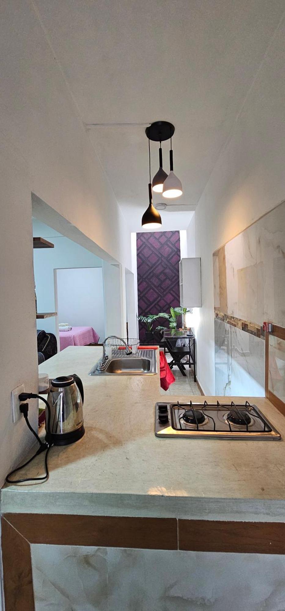 Depa Purpura Caracol Apartment San Antonio de la Cal ภายนอก รูปภาพ