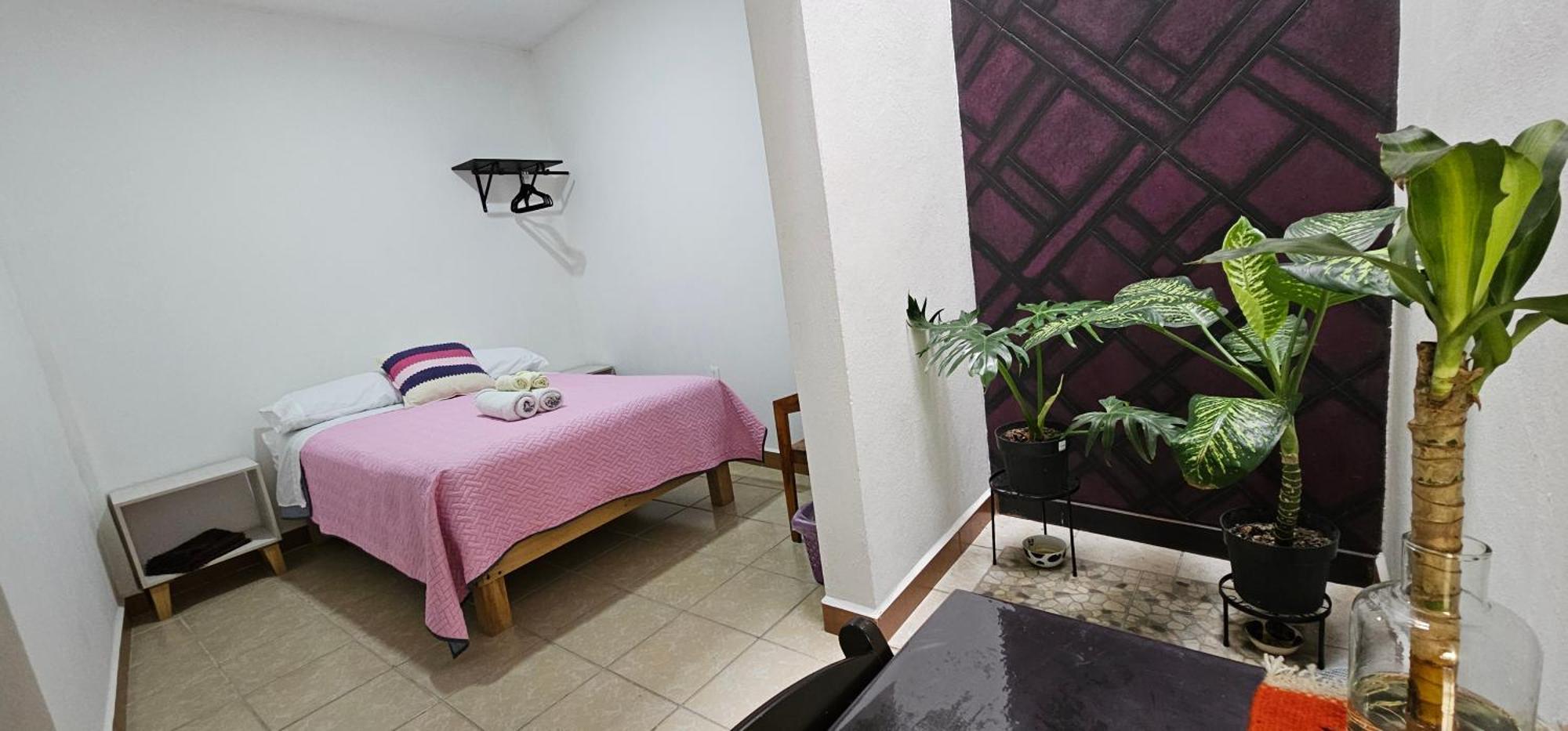 Depa Purpura Caracol Apartment San Antonio de la Cal ภายนอก รูปภาพ