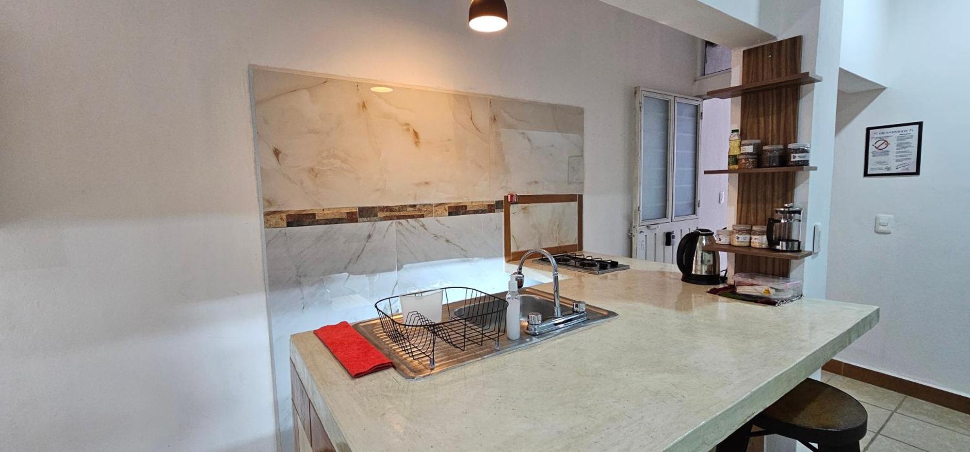 Depa Purpura Caracol Apartment San Antonio de la Cal ภายนอก รูปภาพ
