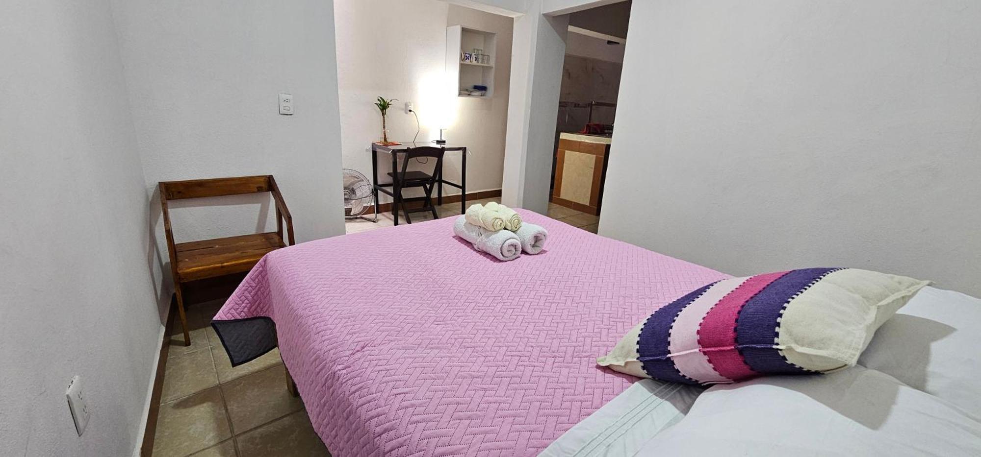 Depa Purpura Caracol Apartment San Antonio de la Cal ภายนอก รูปภาพ