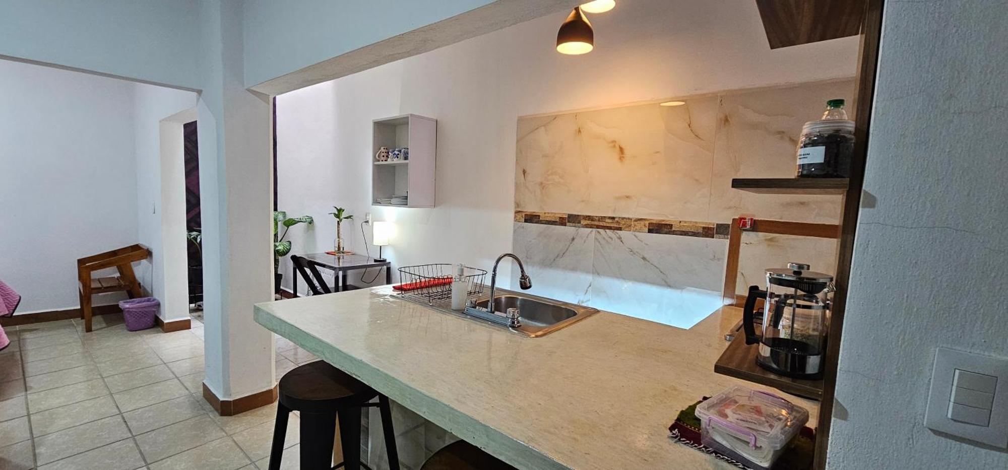 Depa Purpura Caracol Apartment San Antonio de la Cal ภายนอก รูปภาพ