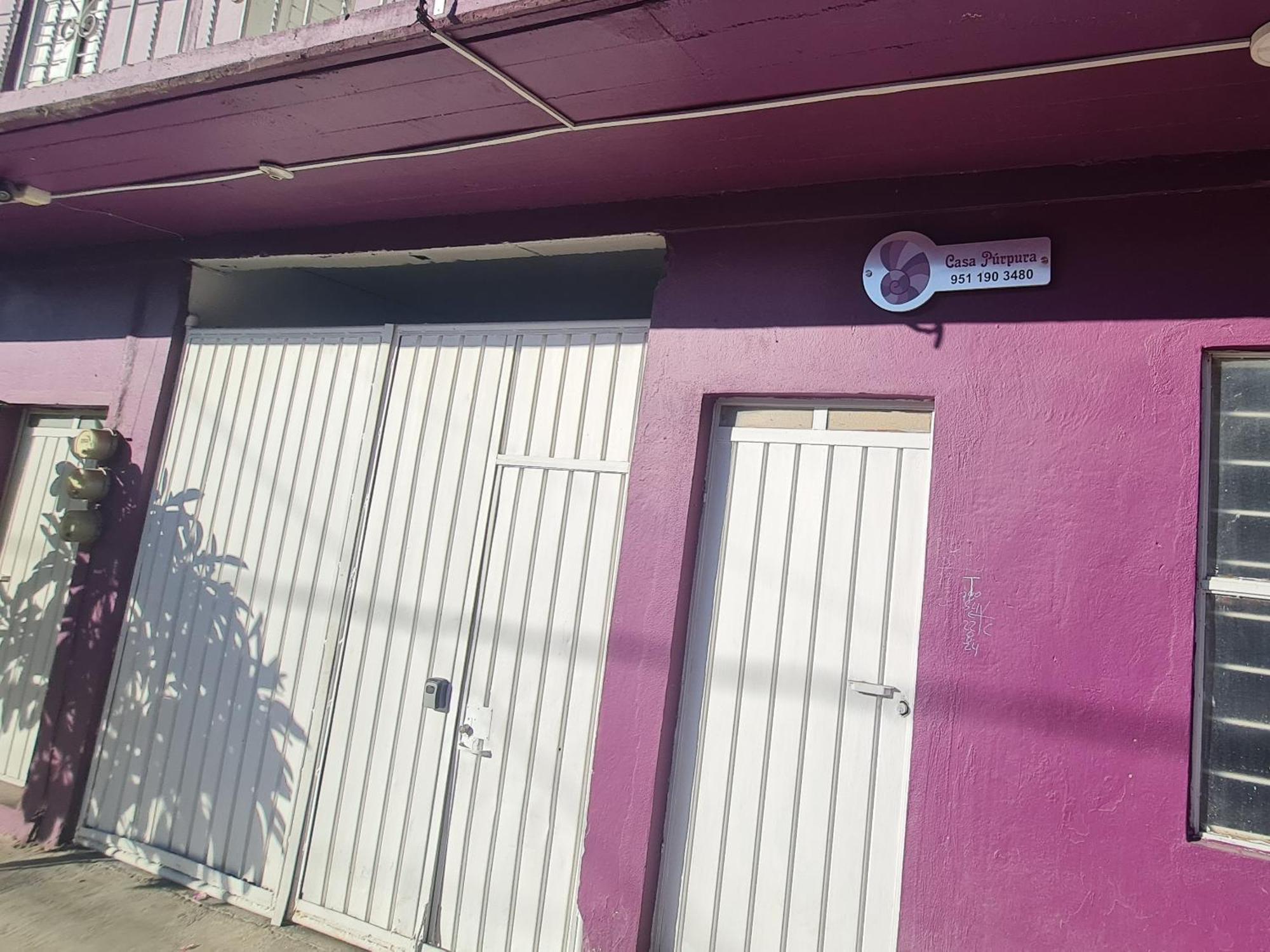 Depa Purpura Caracol Apartment San Antonio de la Cal ภายนอก รูปภาพ